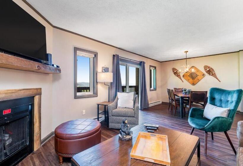 酒店 Sugar Ski 612