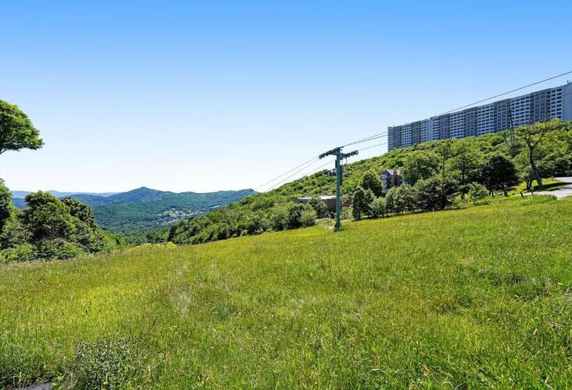 酒店 Sugar Ski 612