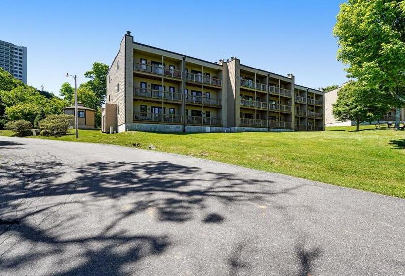 酒店 Sugar Ski 612