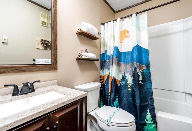 酒店 Sugar Ski 612