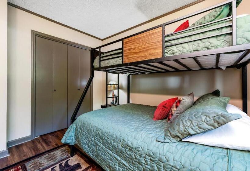 酒店 Sugar Ski 612