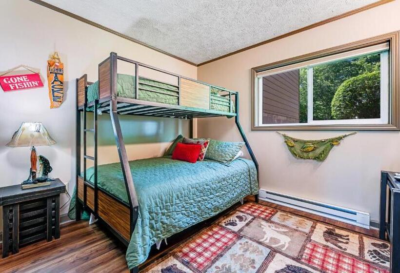 酒店 Sugar Ski 612