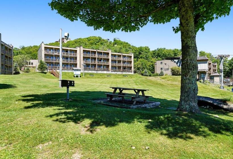 酒店 Sugar Ski 612