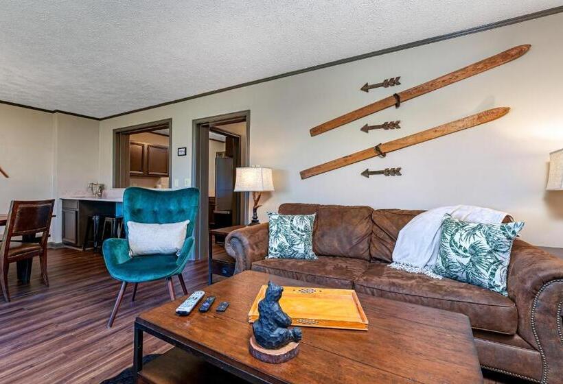 酒店 Sugar Ski 612