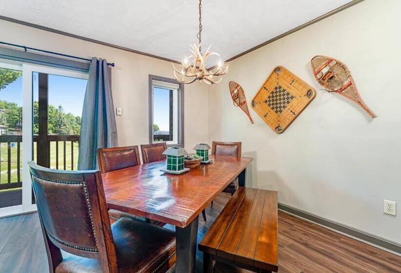 酒店 Sugar Ski 612