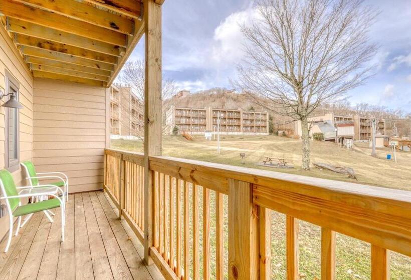 酒店 Sugar Ski 612