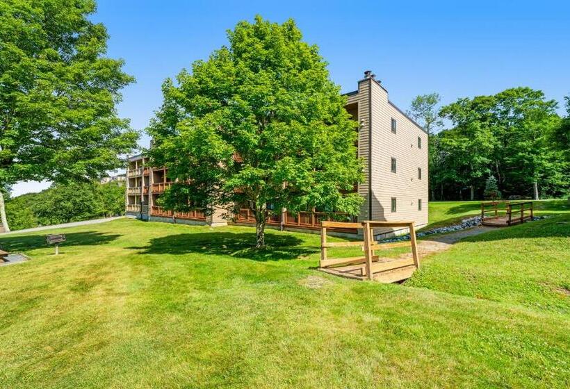 酒店 Sugar Ski 612