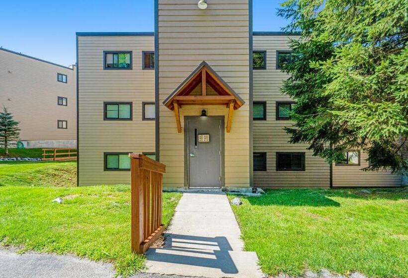 酒店 Sugar Ski 612