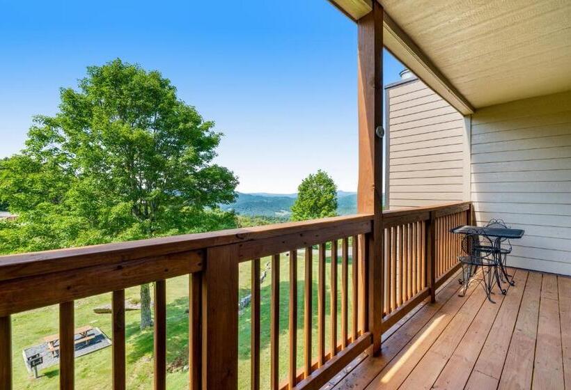 酒店 Sugar Ski 612