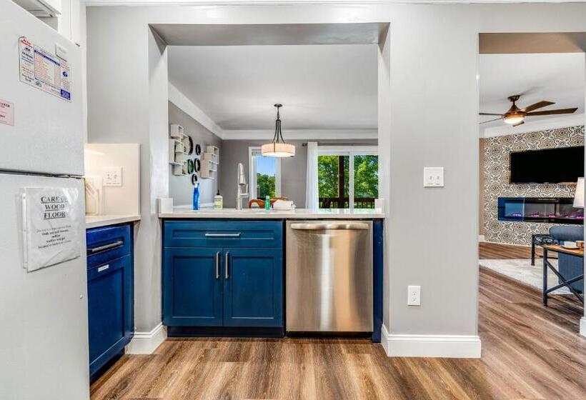 酒店 Sugar Ski 612