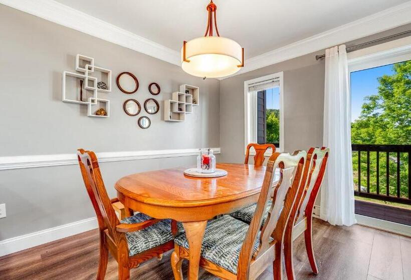 酒店 Sugar Ski 612