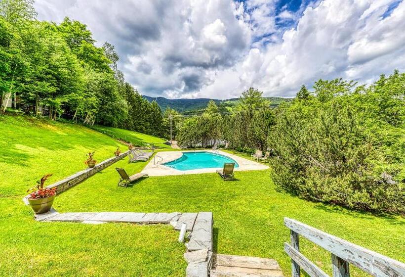 هتل Sugarbush Ski In/ski Out   2 Bed 2 Bath Apartment In Warren