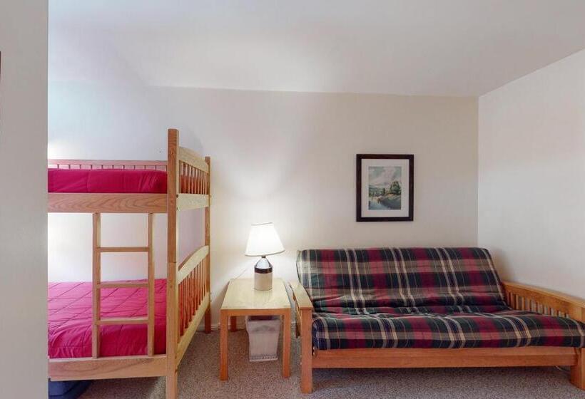 هتل Sugarbush Ski In/ski Out   2 Bed 2 Bath Apartment In Warren