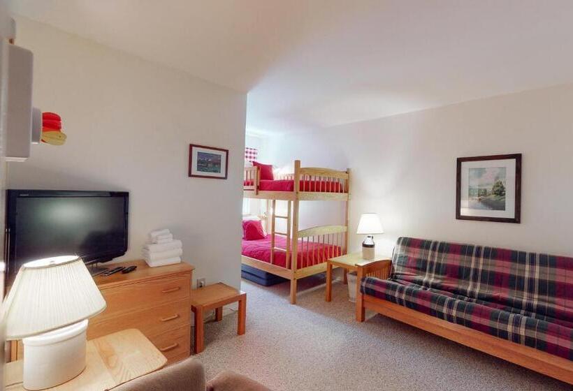 هتل Sugarbush Ski In/ski Out   2 Bed 2 Bath Apartment In Warren