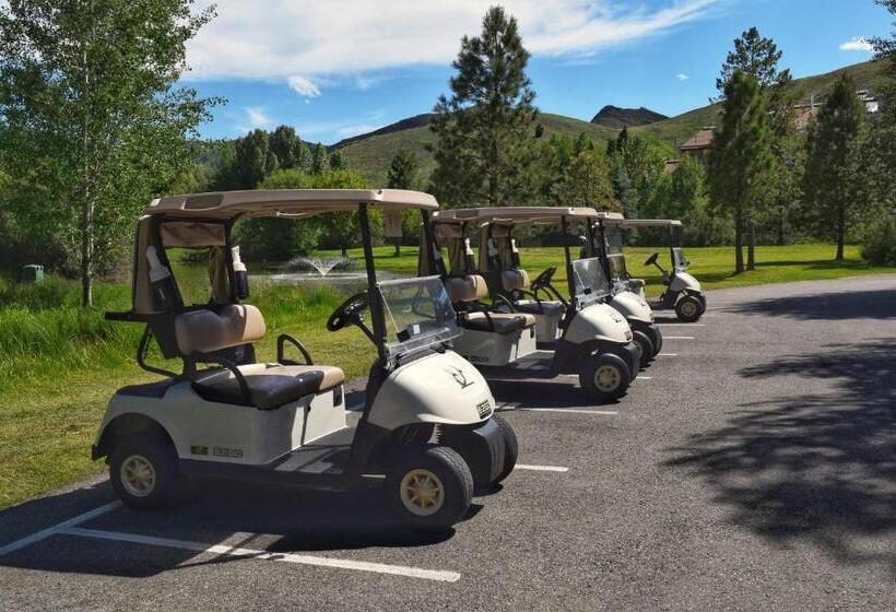 فندق Sun Valley Serenity