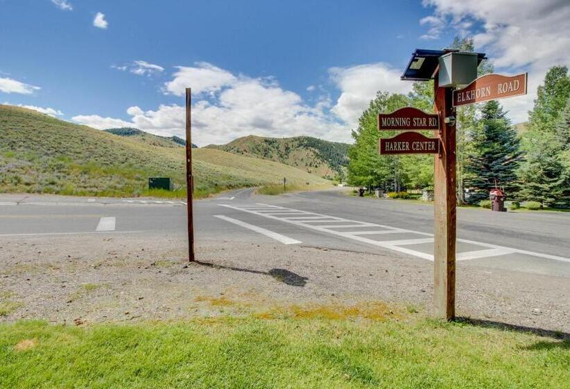 فندق Sun Valley Serenity