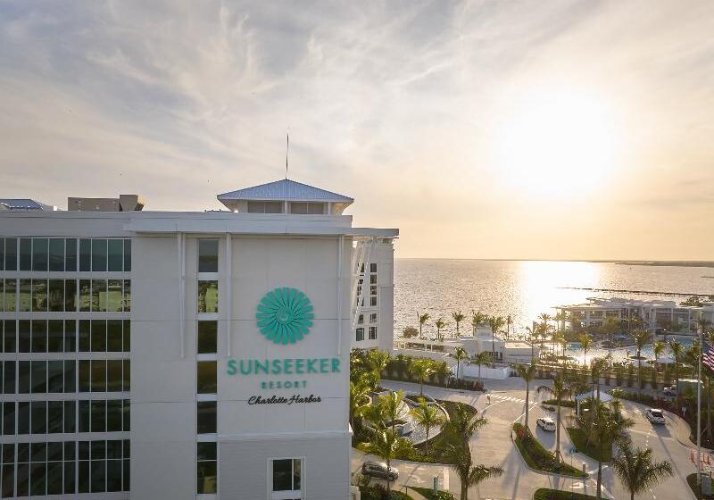 فندق Sunseeker Resort Charlotte Harbor