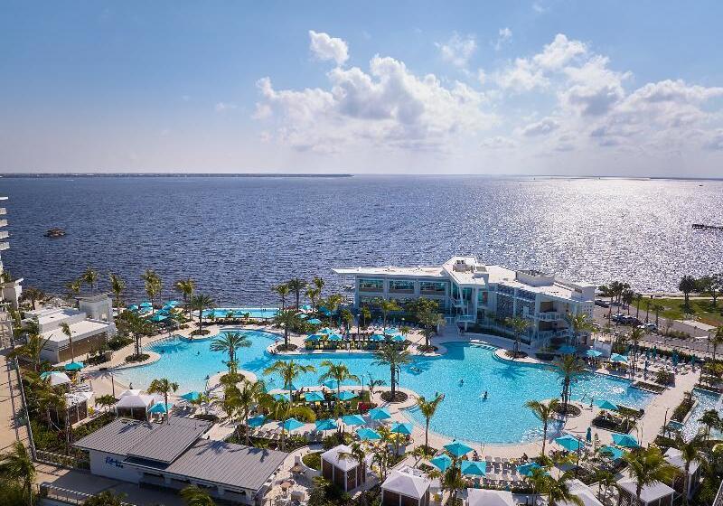 فندق Sunseeker Resort Charlotte Harbor