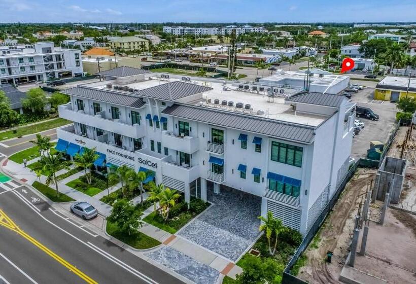 فندق The Heart Of Naples