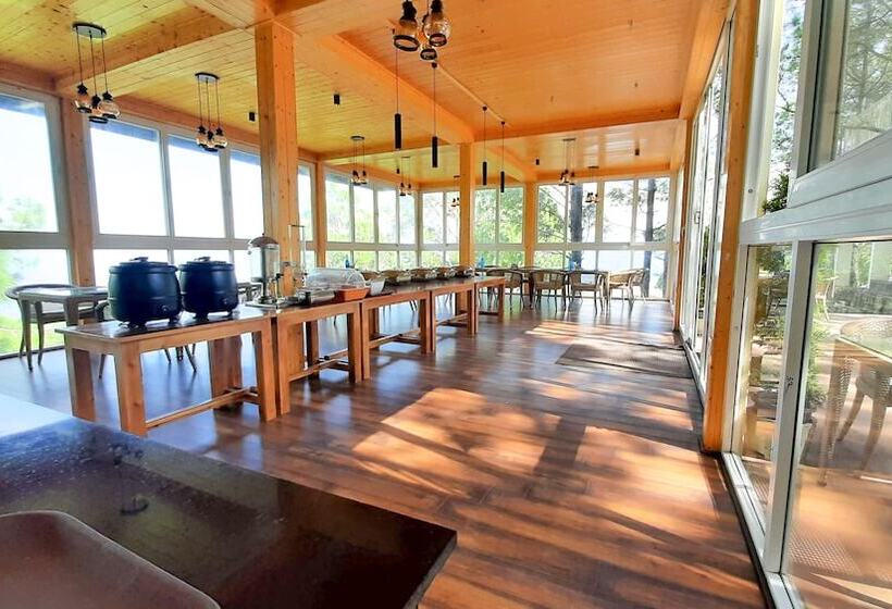 בית מלון כפרי The Woods Retreat