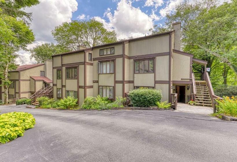 酒店 Toadstool Retreat