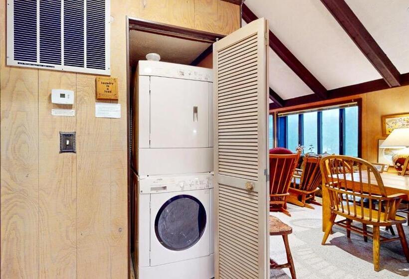 酒店 Toadstool Retreat