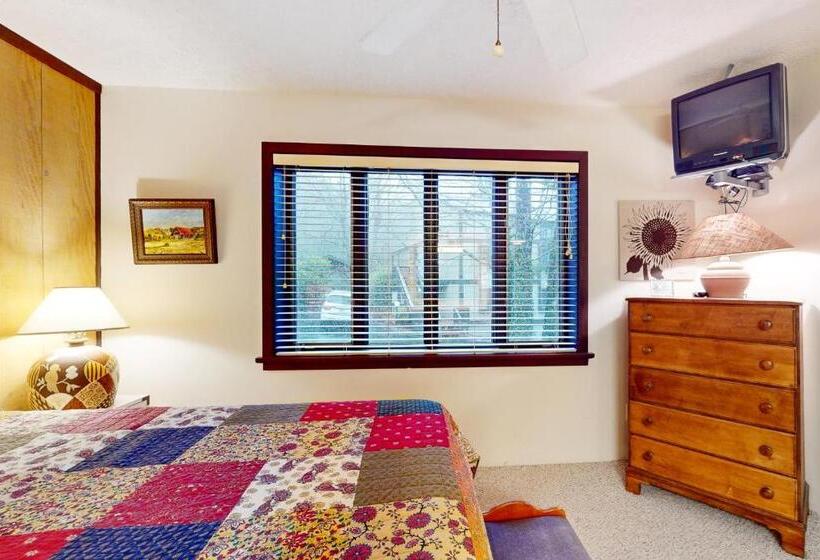 酒店 Toadstool Retreat