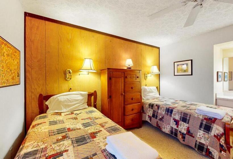 酒店 Toadstool Retreat