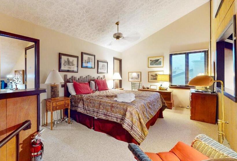 酒店 Toadstool Retreat