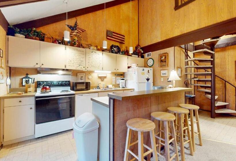 酒店 Toadstool Retreat