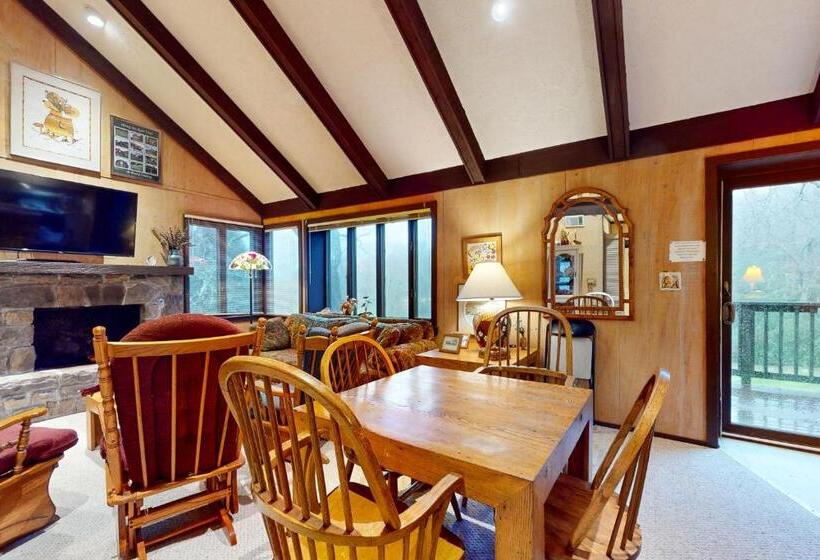 酒店 Toadstool Retreat