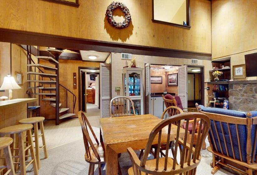 酒店 Toadstool Retreat