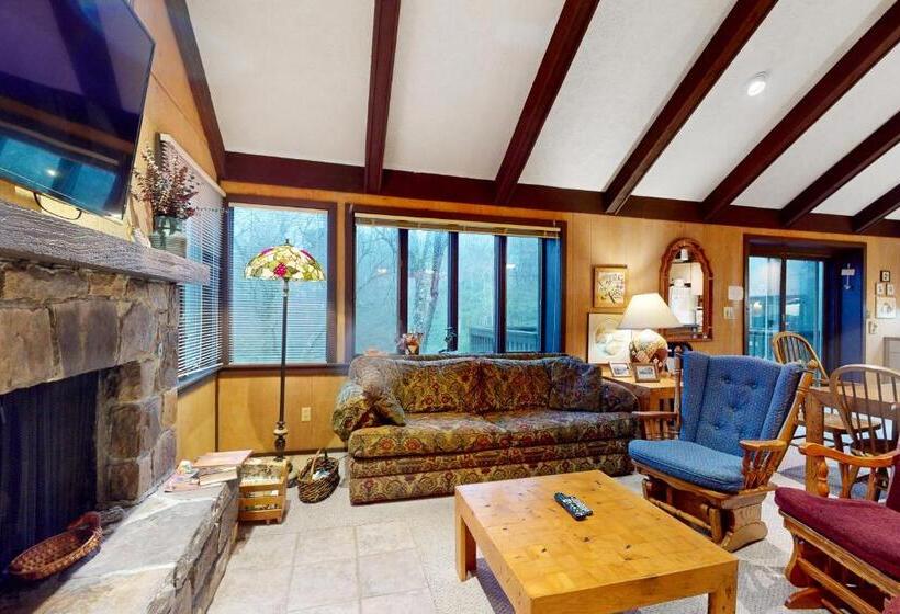 酒店 Toadstool Retreat