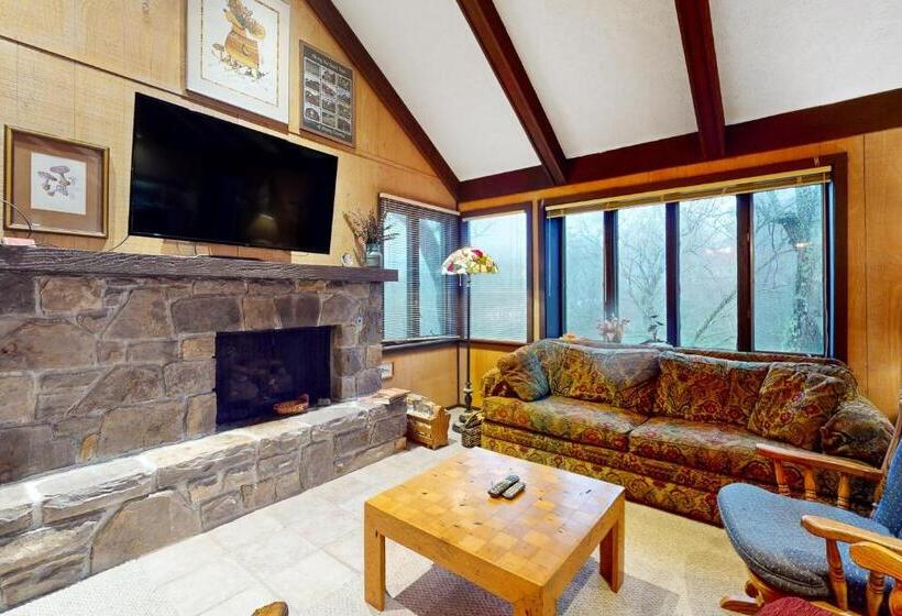 酒店 Toadstool Retreat