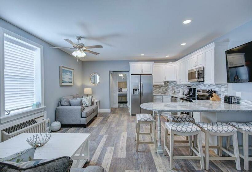 호텔 Town Of Rehoboth Beach 20c Baltimore Av