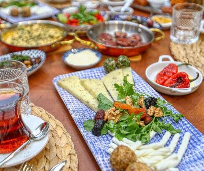 호텔 Trilye Bay C Konak