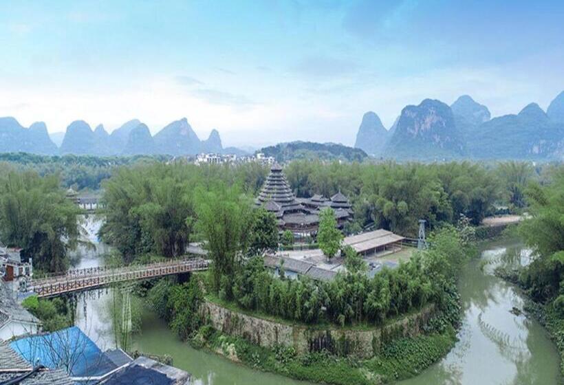 Vienna Hotel Guangxi Yangshuo Impression