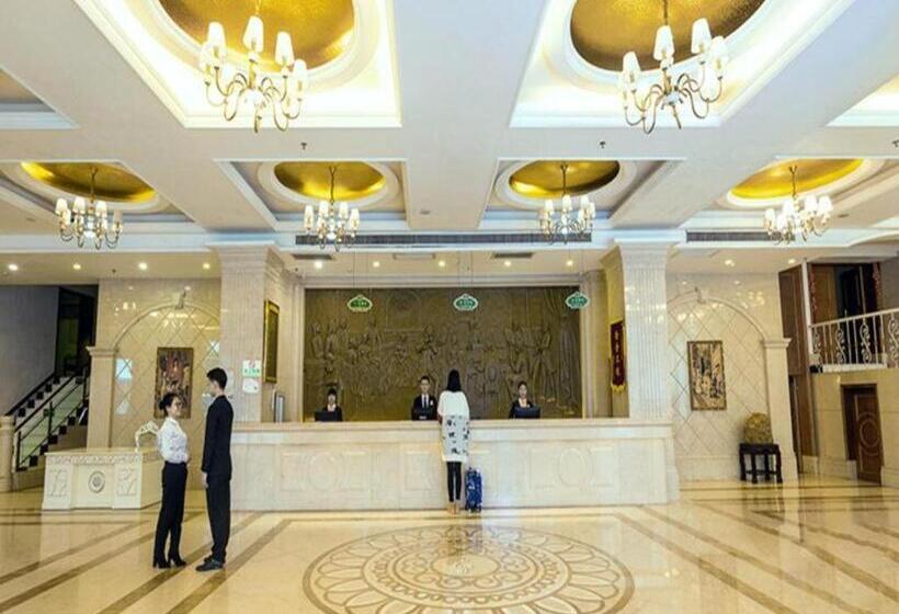 Vienna Hotel Guangxi Yangshuo Impression