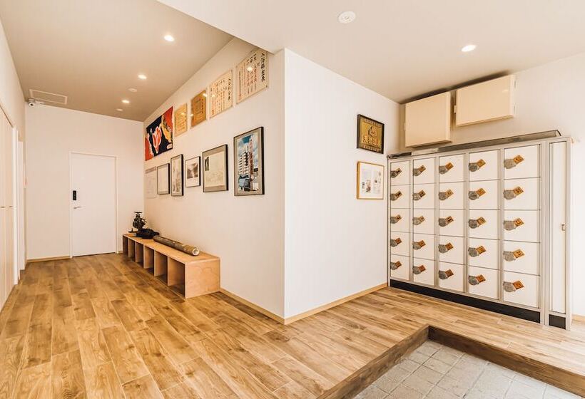 Hotel Yamahana Onsen Tondenyu Ryokan