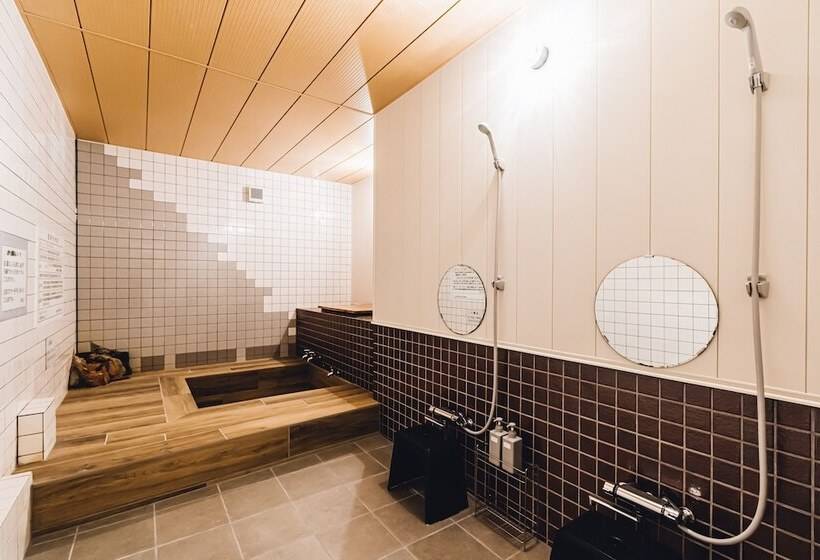 Hotel Yamahana Onsen Tondenyu Ryokan