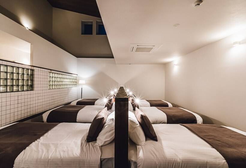 Hotel Yamahana Onsen Tondenyu Ryokan