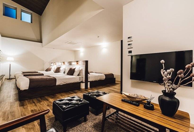 Hotel Yamahana Onsen Tondenyu Ryokan