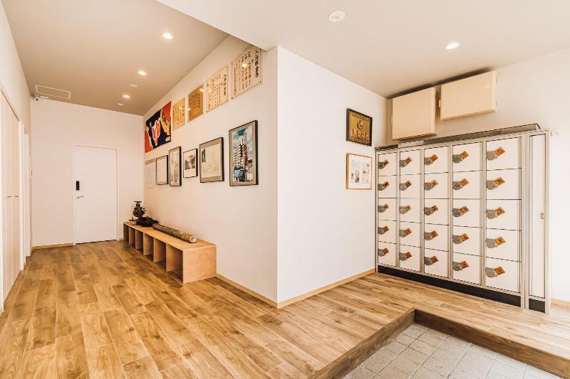 Hotel Yamahana Onsen Tondenyu Ryokan