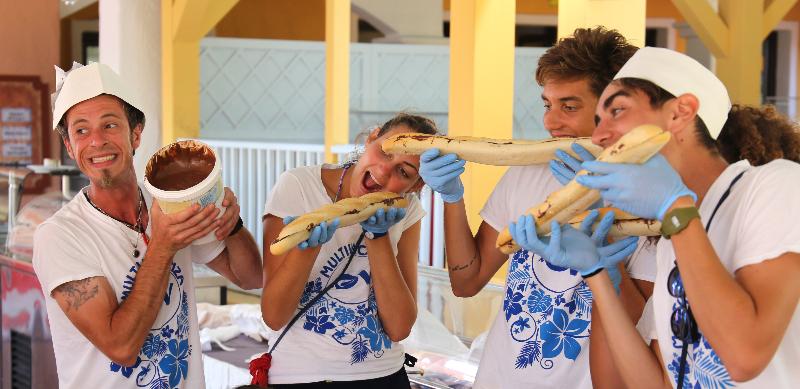 Igv Club Hotel Santaclara