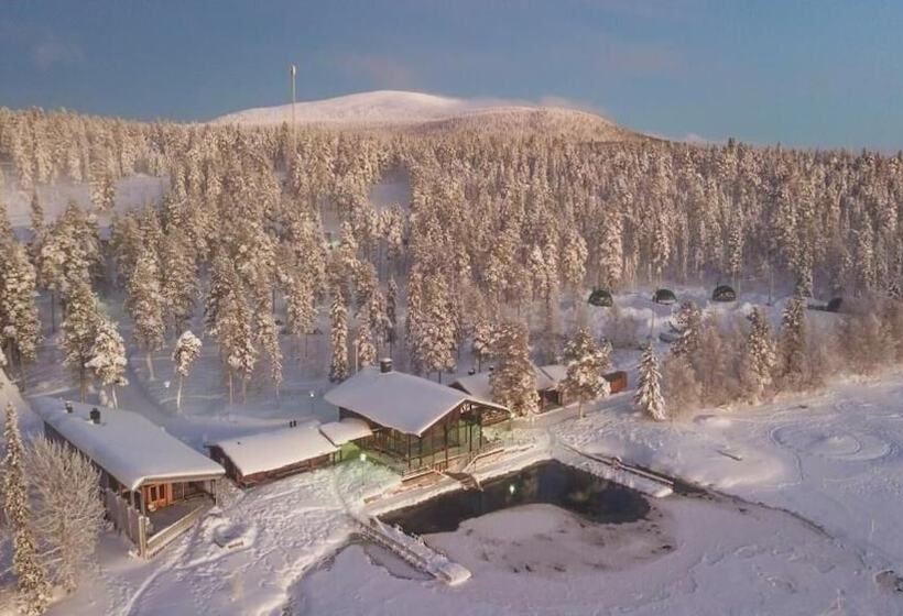 Jeris Hotel & Cabins