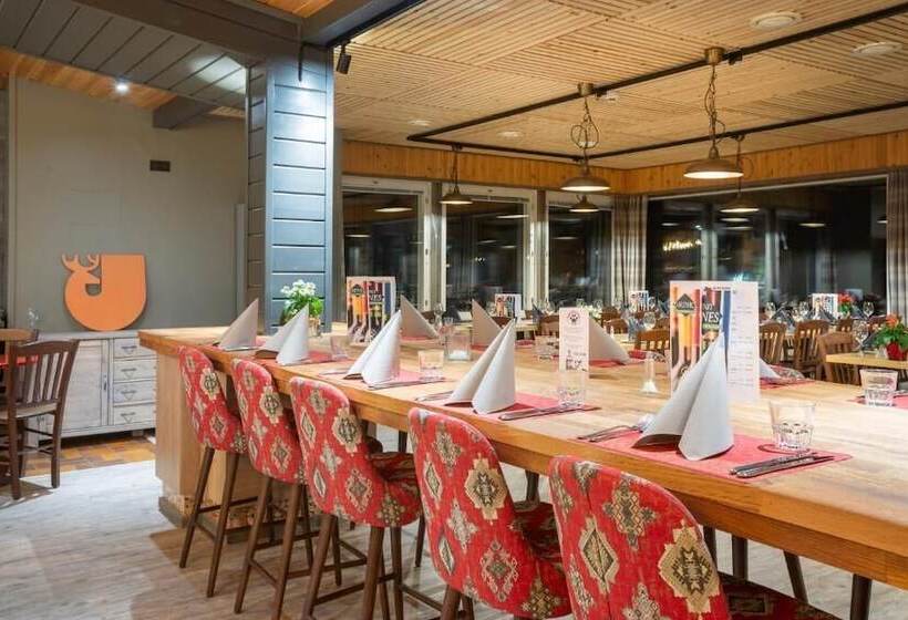 Jeris Hotel & Cabins