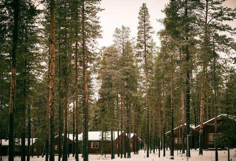 Jeris Hotel & Cabins