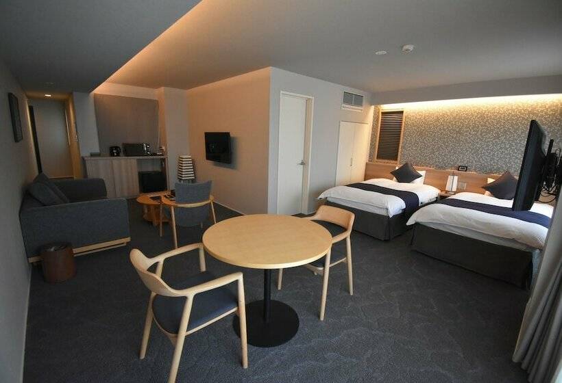 Kyohotel Kishotei Goshominami