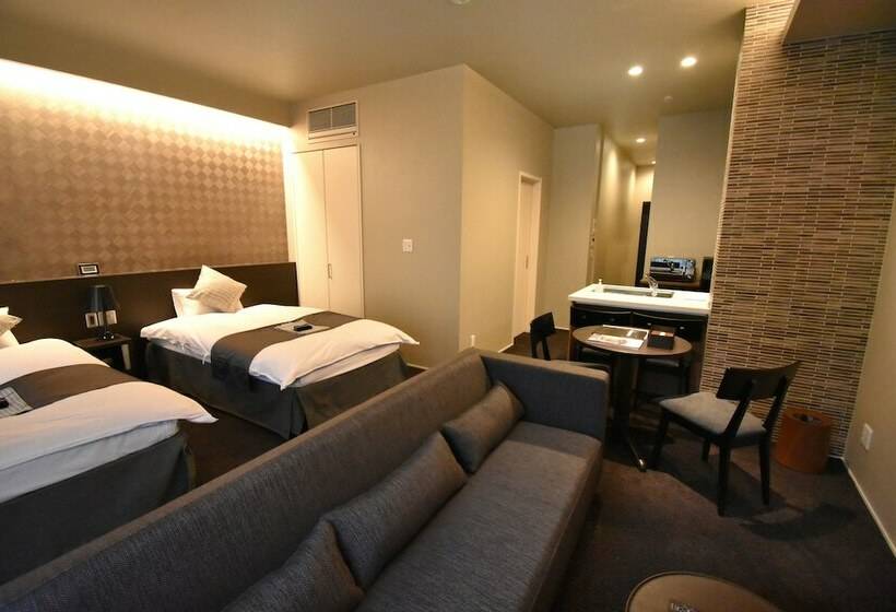 Kyohotel Kishotei Goshominami