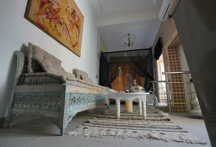 Пансион Dar El Hamra